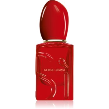 Armani Sì Passione Red Musk Eau de Parfum pentru femei - imagine 2